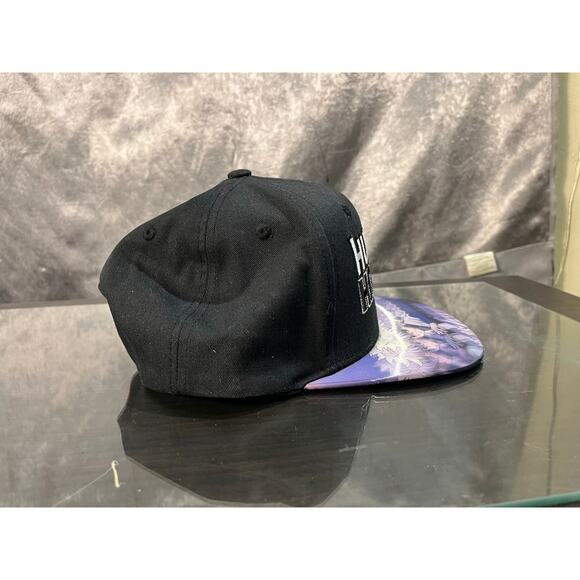 Hunter X Hat SnapBack Purple - Picture 5 of 5